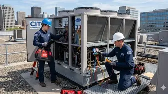 Profitable, Well-Established HVAC Contractor - 30+ Yrs