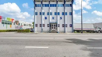 Prime Miami Springs Mixed-Use Commercial Building Near MIA