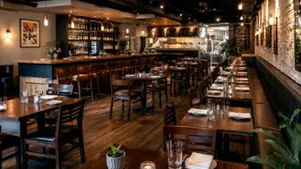 Turnkey Downtown Restaurant