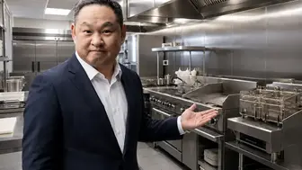 Restaurant Asset Sale with Full Kitchen