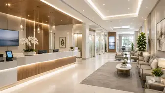Established Primary Care Practice with Renovated Medical Real Estate