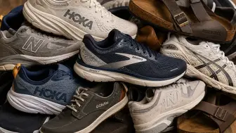 Amazon FBA Footwear Distribution Platform with Global Supplier Network