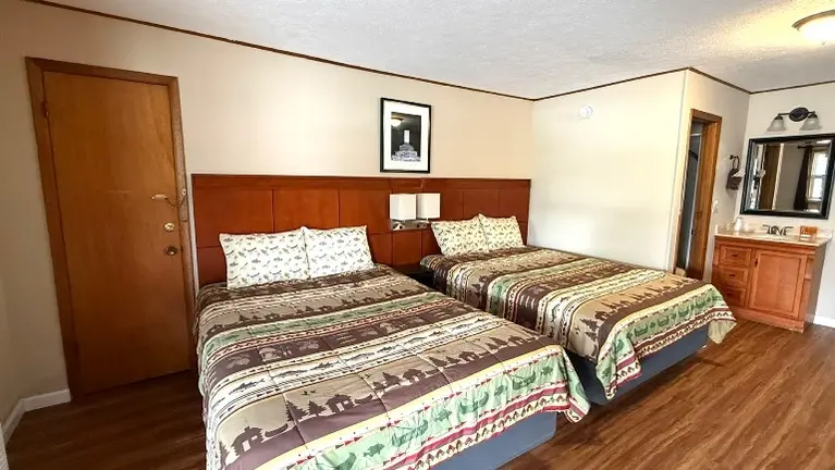 Standard room Standard room