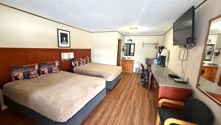 Standard room Standard room