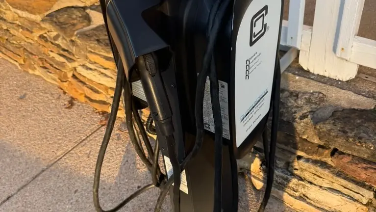 EV charging station EV charging station