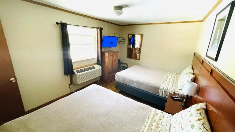 Bedroom of a 2 bedroom Bedroom of a 2 bedroom