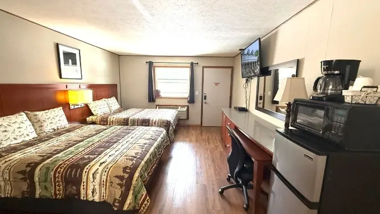 Standard room Standard room