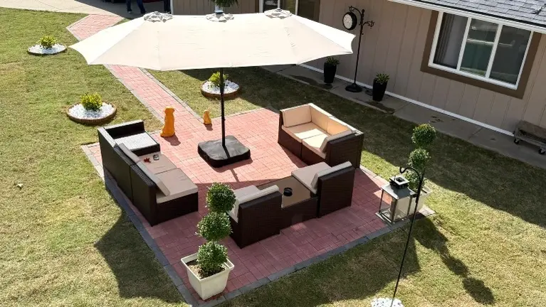 Backyard Backyard