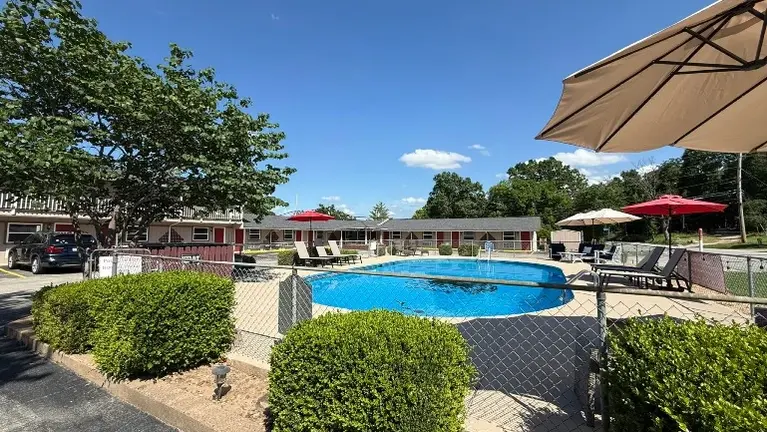 Seasonal Outdoor Pool Seasonal Outdoor Pool