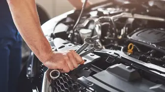 Premier Tampa Auto Body Business & Real Estate | High-Traffic Corner