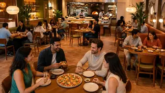Vinni's Listing - Indian Fast-Food Restaurant in Prime Location!