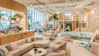 Play Café, Membership Club & Party Venue