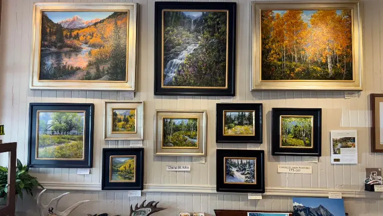 $320K of Quality Colorado Consignment Art $320K of Quality Colorado Consignment Art