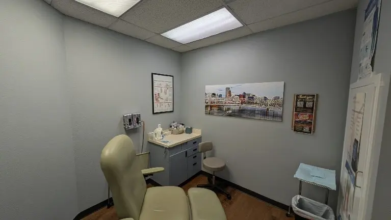 Exam Room Exam Room