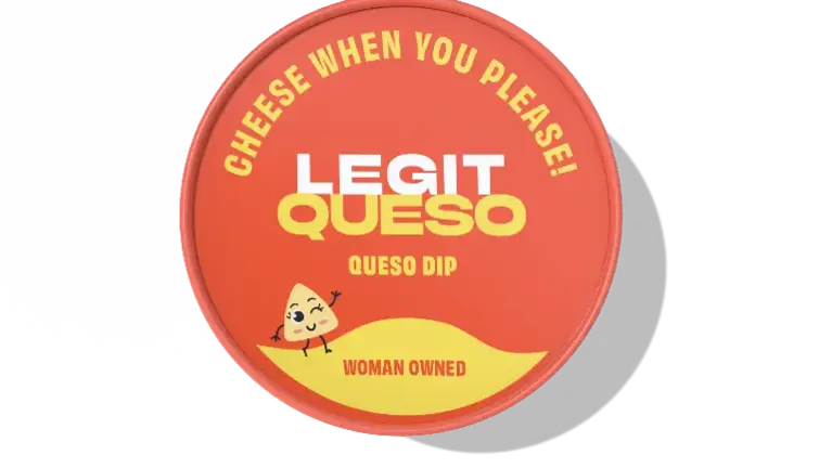 Original Legit Queso Original Legit Queso