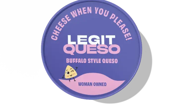 Buffalo Style Queso Buffalo Style Queso