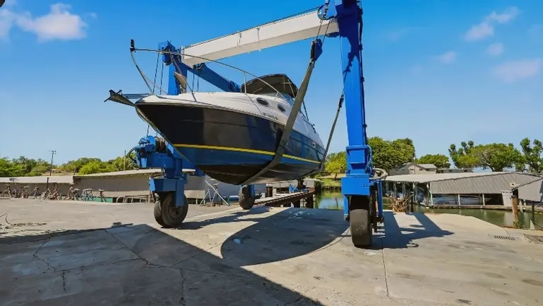20 Ton Travelift System