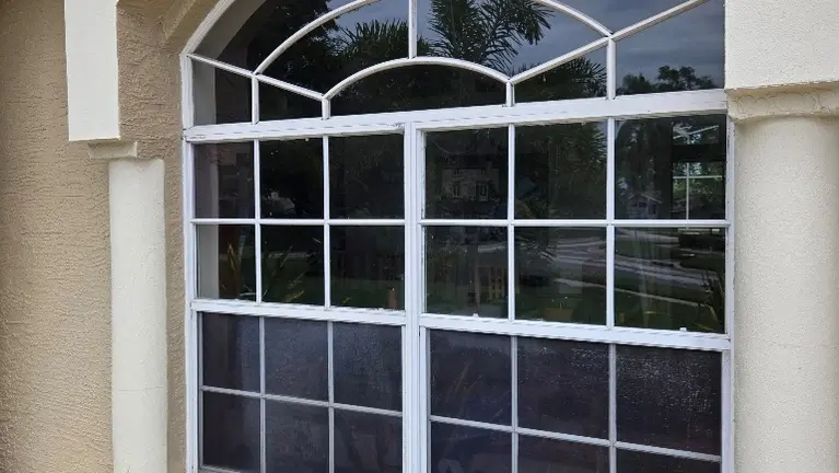 Residential solar-control window film Residential solar-control window film