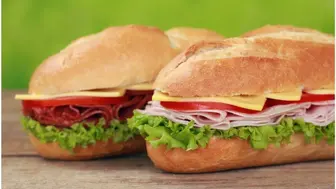 High Volume DC Sandwich Shop MRB DC 1775
