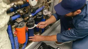 Plumbing New Construction Business!