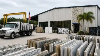 Established Natural Stone Distributor | $1.5M Inventory | Turnkey Op.