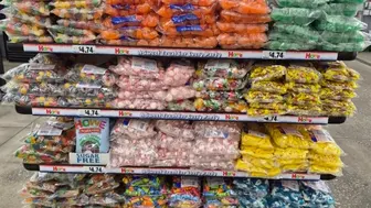 Howe Candy Route