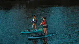 Successful Paddleboard Rental Company with Growth Potential