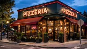 $1.13M Revenue | 40+ Year Pizza Restaurant | Seller Financing