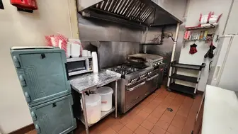 BBQ Business for Sale in Northeast Dallas