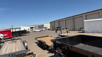 Profitable Turnkey UtilityTrailer Sales, Service & Parts