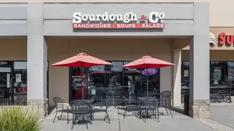 Well-established Sourdough & Co. restaurant in a prime Auburn location