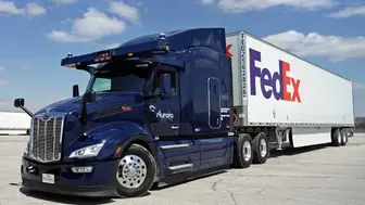 7 FedEx Linehaul Routes - Houston & Beaumont, TX - Vehicle Financing