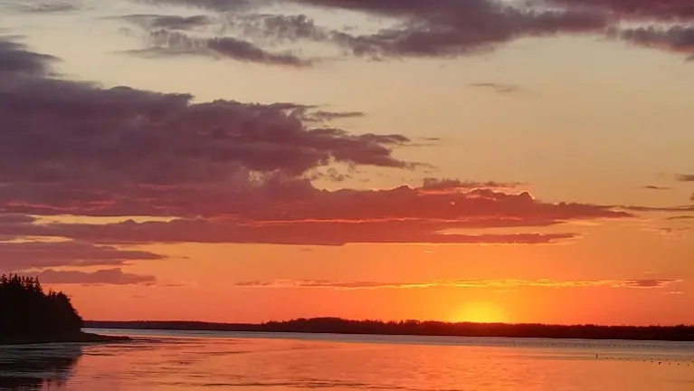 Some people vacation for this view, you could call it home. 