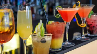 Turnkey Restaurant & Bar with Type 47 Liquor License, Convertible