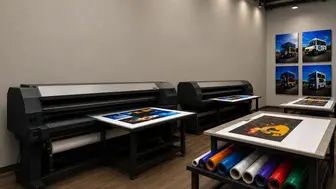 Established Sign & Graphics Franchise with Installation Division