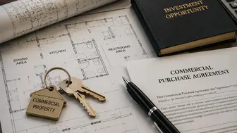 Restaurant Property + Rental Income | Real Estate Included