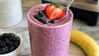 Busy/Profitable: Protein Smoothies Dominate Healthy Food Source