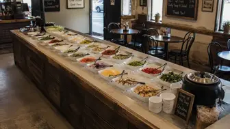 Downtown Lunch Restaurant - Established 28+ years