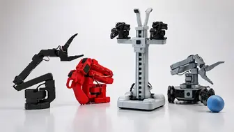 Profitable Robotics Kits Supplier – 1.2K+ Customers, 55% Gross Margins