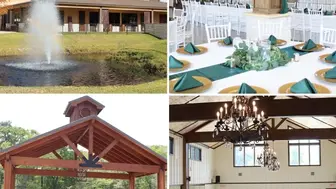 Well-Known N. Houston Wedding Venue | Established & Fully Operational