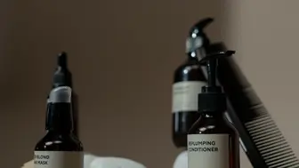 Profitable, Subscription-Driven Hair Care & Wellness Supplement Brand