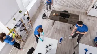 Cleaning Business For Sale - Whole Biz or Clients/Cleaners