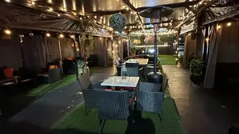 Hookah Lounge