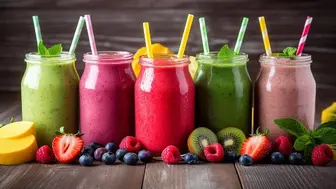 Busy/Profitable: Protein Smoothies Dominate Healthy Food Source