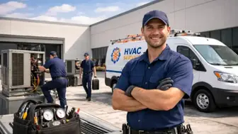 HVAC Service & Duct Shop