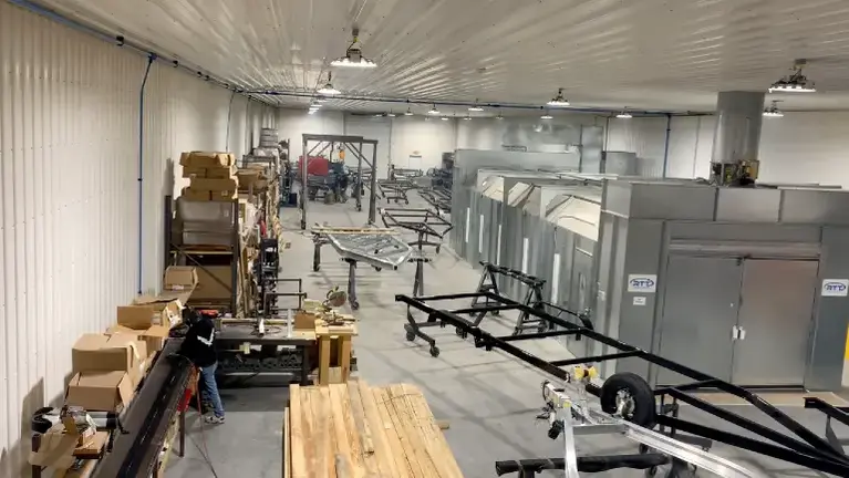 Modern Manufacturing