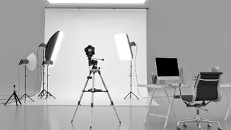 Absentee Self-Portrait Studio