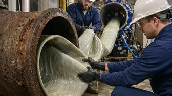 High Margin Specialty Plumbing Contractor - Trenchless Pipelining