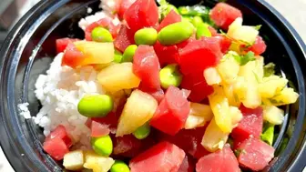 High-Volume Manager-Run Poke Restaurant Near Major LA University