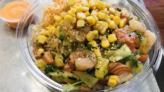 Profitable Manager-Run Poke Restaurant in Affluent Coastal Market
